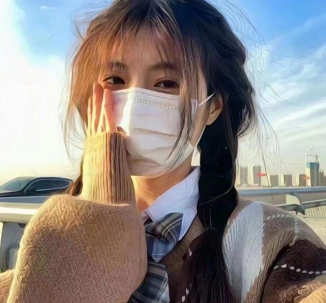 保佑他们的心